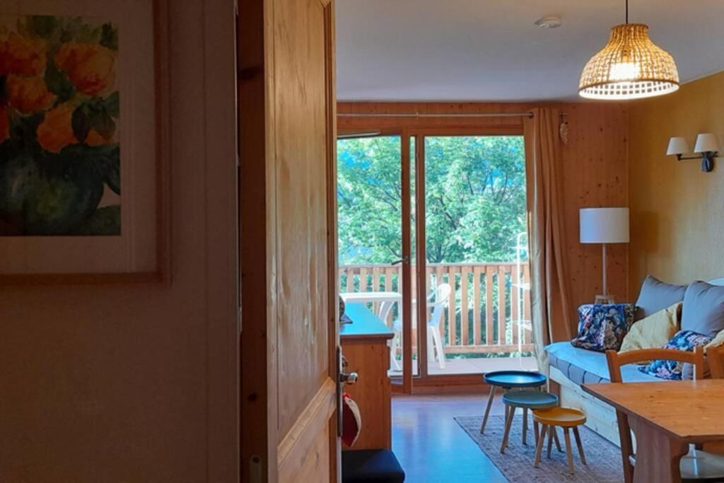 Bel Appartement Montagne Dans Le Parc Des Ecrins Orcieres Exterior photo
