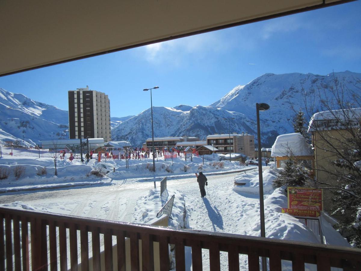 Bel Appartement Montagne Dans Le Parc Des Ecrins Orcieres Exterior photo
