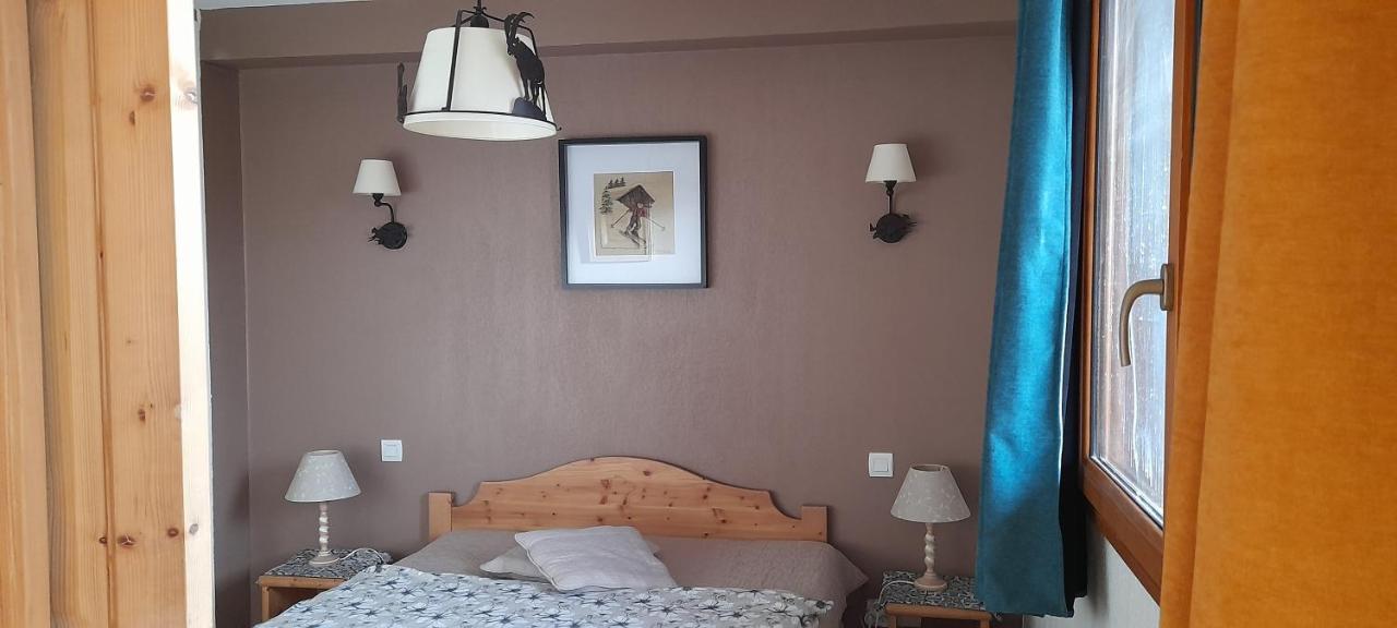 Bel Appartement Montagne Dans Le Parc Des Ecrins Orcieres Exterior photo