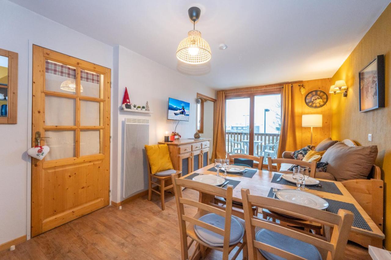 Bel Appartement Montagne Dans Le Parc Des Ecrins Orcieres Exterior photo